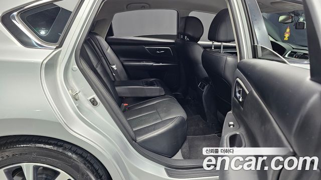 Nissan Altima 2.5 Smart L33 2017 — фото 12