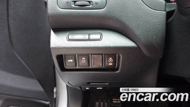 Nissan Altima 2.5 Smart L33 2017 — фото 17