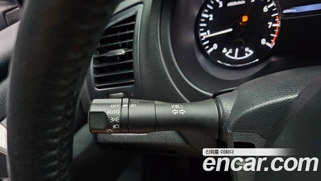 Nissan Altima 2.5 Smart L33 2017 — фото 18
