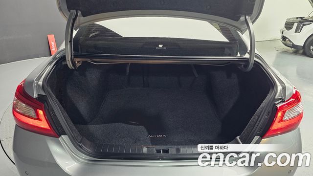 Nissan Altima 2.5 Smart L33 2017 — фото 20