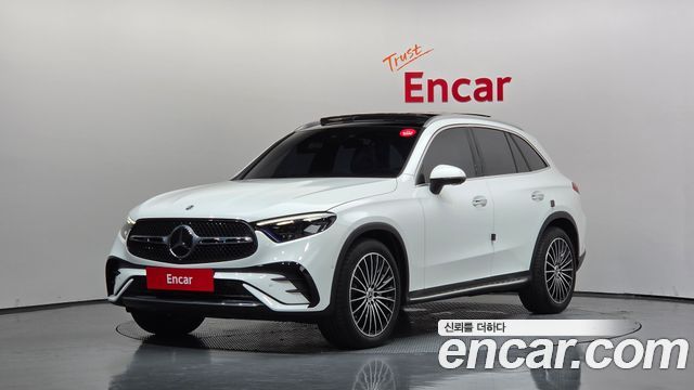 Mercedes-Benz GLC-Class (X254) GLC300 4MATIC AMG Line