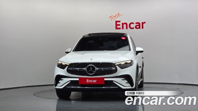 Mercedes-Benz GLC-Class (X254) GLC300 4MATIC AMG Line 2025 — фото 3