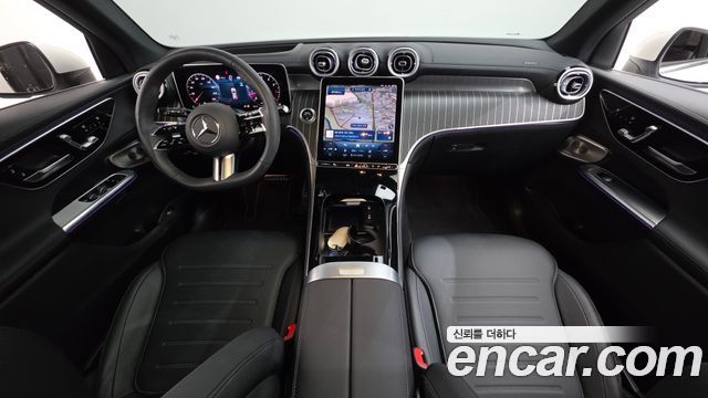 Mercedes-Benz GLC-Class (X254) GLC300 4MATIC AMG Line 2025 — фото 7