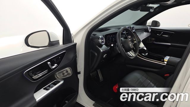 Mercedes-Benz GLC-Class (X254) GLC300 4MATIC AMG Line 2025 — фото 10