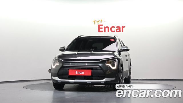 Kia Niro Prestige 2026 — фото 3