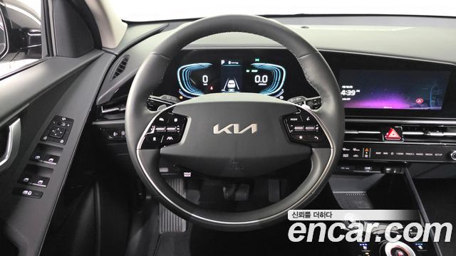 Kia Niro Prestige 2026 — фото 13