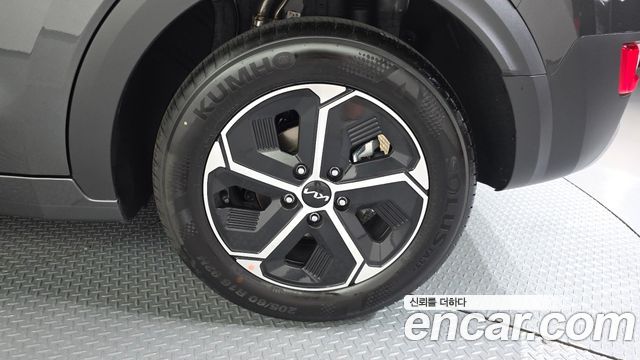 Kia Niro Prestige 2026 — фото 21