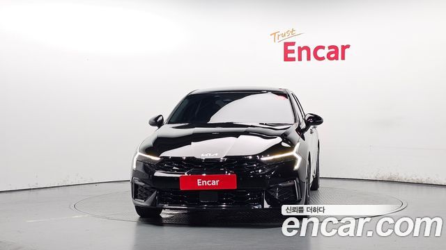 Kia K5 (III) 2.0 Prestige 2024 — фото 3