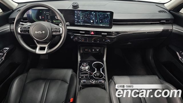 Kia K5 (III) 2.0 Prestige 2024 — фото 7