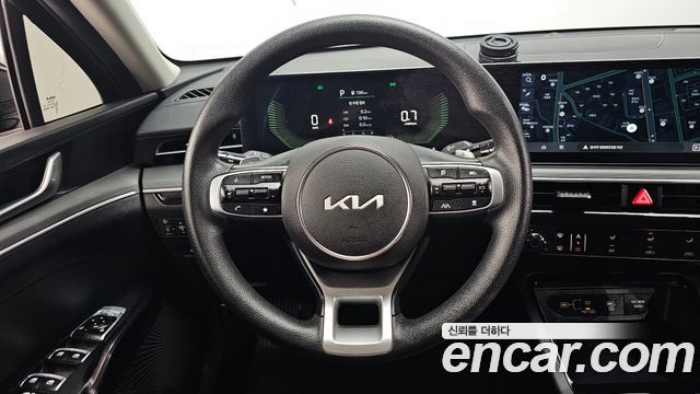 Kia K5 (III) 2.0 Prestige 2024 — фото 13