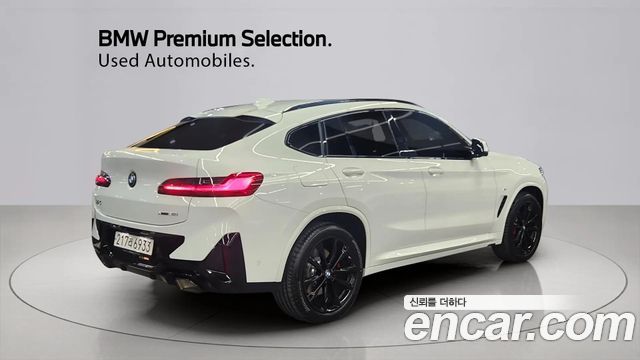 BMW X4 (G02) xDrive20i M Sport Pro Special Edition 2025 — фото 2