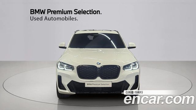 BMW X4 (G02) xDrive20i M Sport Pro Special Edition 2025 — фото 3