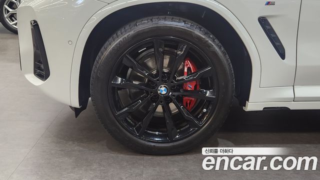 BMW X4 (G02) xDrive20i M Sport Pro Special Edition 2025 — фото 5