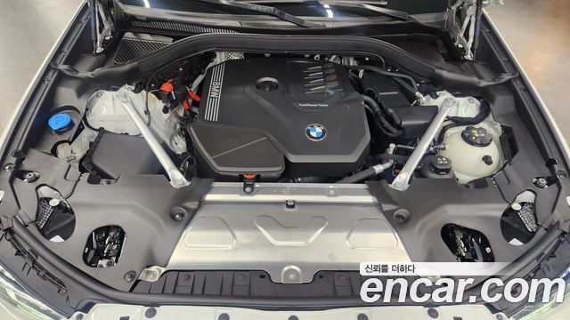 BMW X4 (G02) xDrive20i M Sport Pro Special Edition 2025 — фото 6