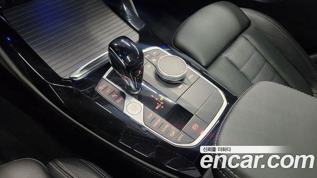 BMW X4 (G02) xDrive20i M Sport Pro Special Edition 2025 — фото 9