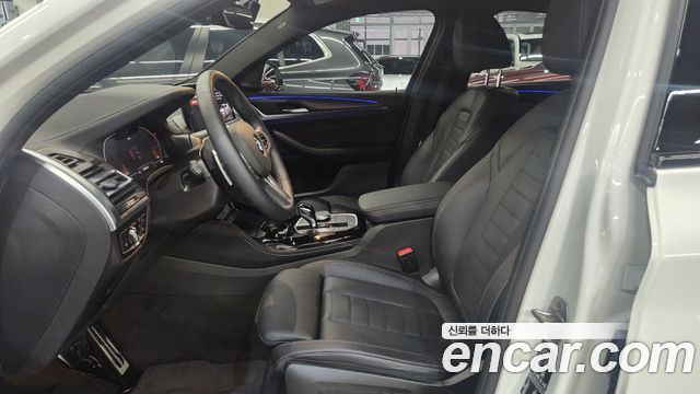 BMW X4 (G02) xDrive20i M Sport Pro Special Edition 2025 — фото 15