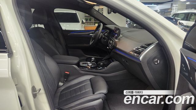 BMW X4 (G02) xDrive20i M Sport Pro Special Edition 2025 — фото 16