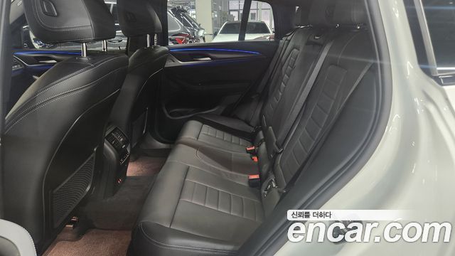 BMW X4 (G02) xDrive20i M Sport Pro Special Edition 2025 — фото 17