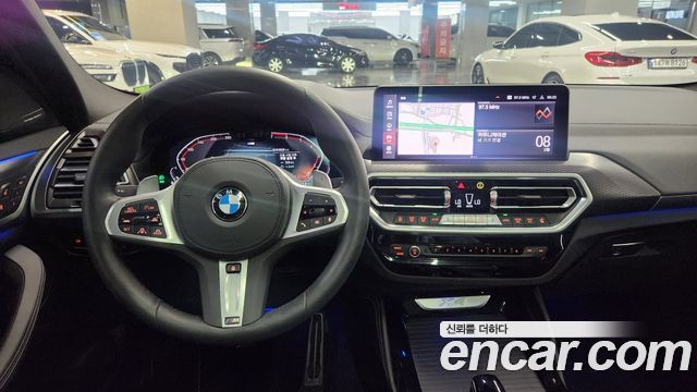 BMW X4 (G02) xDrive20i M Sport Pro Special Edition 2025 — фото 19