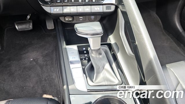 Hyundai Avante (CN7) 1.6 LPi (Rent car) Modern 2024 — фото 9