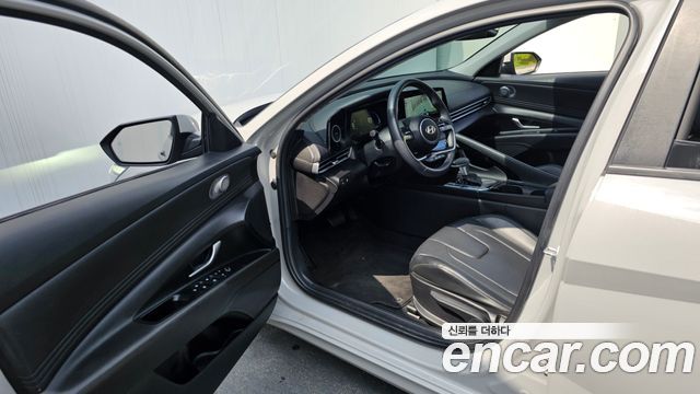 Hyundai Avante (CN7) 1.6 LPi (Rent car) Modern 2024 — фото 10
