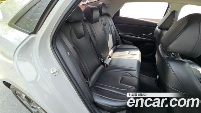 Hyundai Avante (CN7) 1.6 LPi (Rent car) Modern 2024 — фото 11