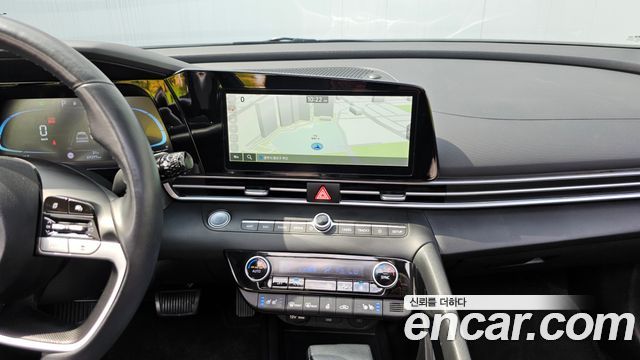 Hyundai Avante (CN7) 1.6 LPi (Rent car) Modern 2024 — фото 13