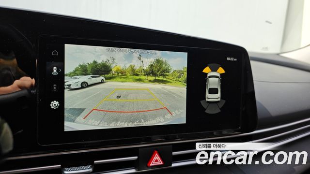 Hyundai Avante (CN7) 1.6 LPi (Rent car) Modern 2024 — фото 15