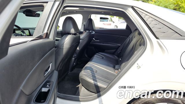 Hyundai Avante (CN7) 1.6 LPi (Rent car) Modern 2024 — фото 17