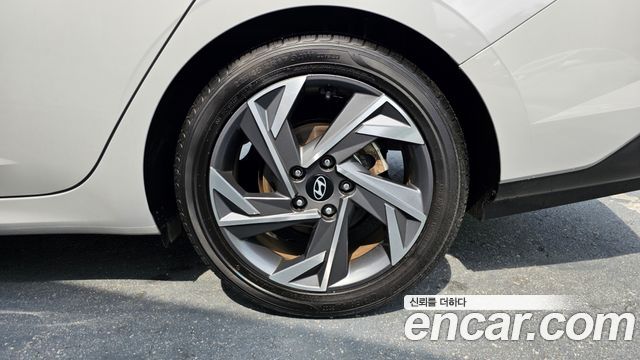 Hyundai Avante (CN7) 1.6 LPi (Rent car) Modern 2024 — фото 21