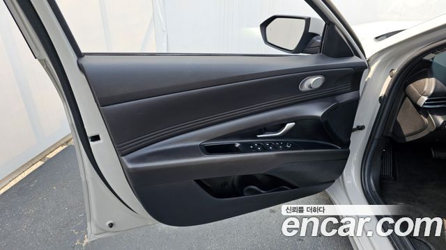 Hyundai Avante (CN7) 1.6 LPi (Rent car) Modern 2024 — фото 24