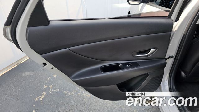 Hyundai Avante (CN7) 1.6 LPi (Rent car) Modern 2024 — фото 25