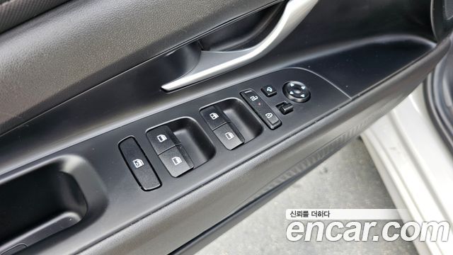 Hyundai Avante (CN7) 1.6 LPi (Rent car) Modern 2024 — фото 27