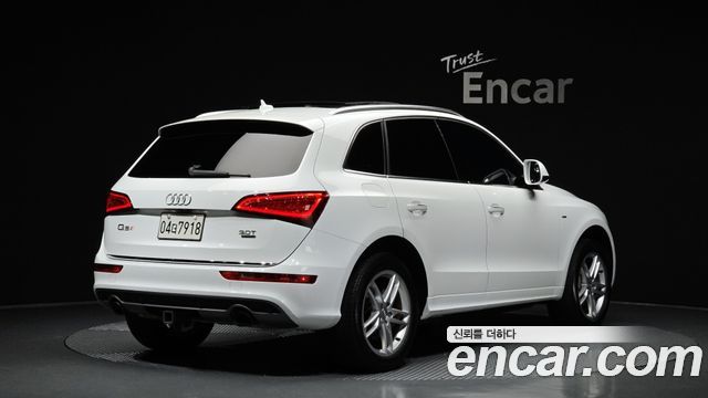 Audi Q5 3.0 TFSI Quattro 8R 2017 — фото 2