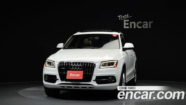 Audi Q5 3.0 TFSI Quattro 8R 2017 — фото 3