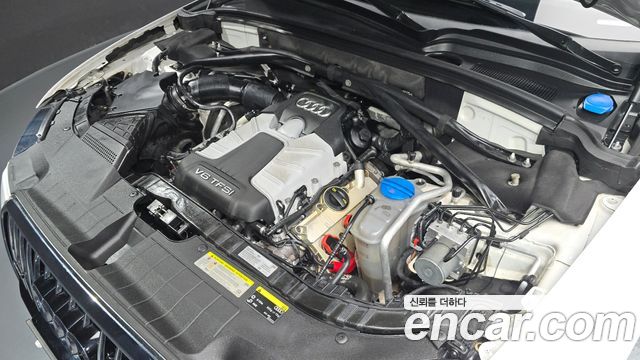 Audi Q5 3.0 TFSI Quattro 8R 2017 — фото 6