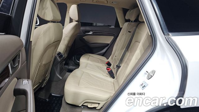 Audi Q5 3.0 TFSI Quattro 8R 2017 — фото 16