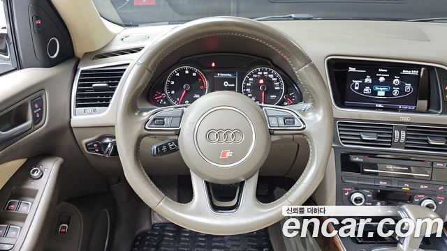 Audi Q5 3.0 TFSI Quattro 8R 2017 — фото 17