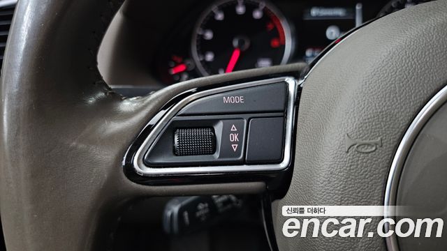Audi Q5 3.0 TFSI Quattro 8R 2017 — фото 33