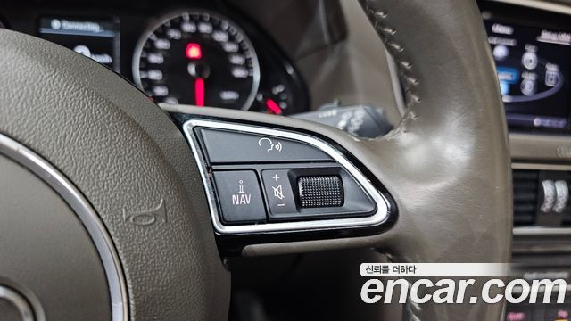 Audi Q5 3.0 TFSI Quattro 8R 2017 — фото 34