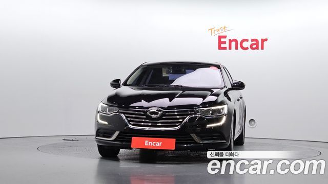 Renault Korea SM6 2.0 LPe SE (Rental car) 2017 — фото 3