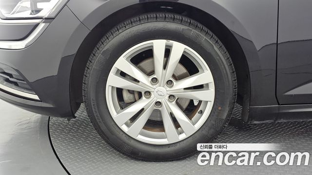 Renault Korea SM6 2.0 LPe SE (Rental car) 2017 — фото 5