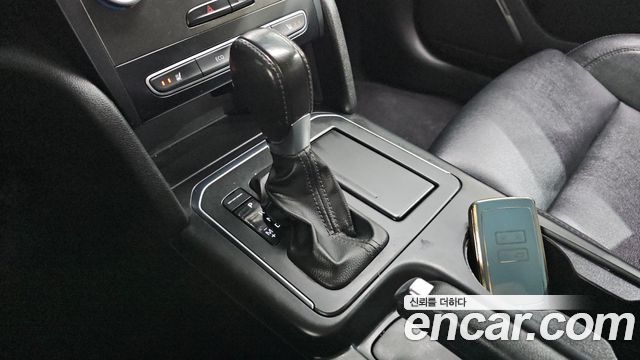 Renault Korea SM6 2.0 LPe SE (Rental car) 2017 — фото 9