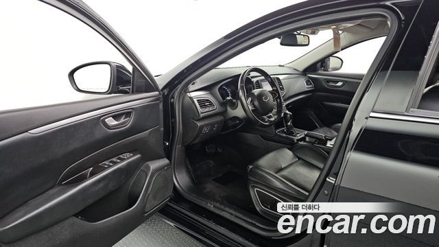 Renault Korea SM6 2.0 LPe SE (Rental car) 2017 — фото 10
