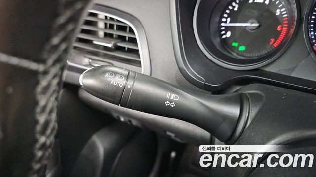 Renault Korea SM6 2.0 LPe SE (Rental car) 2017 — фото 15