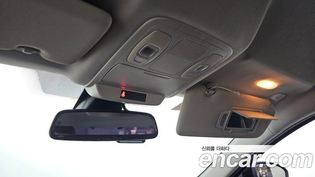 Renault Korea SM6 2.0 LPe SE (Rental car) 2017 — фото 17