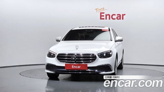 Mercedes-Benz E-Class (W213) E250 Exclusive 2023 — фото 3