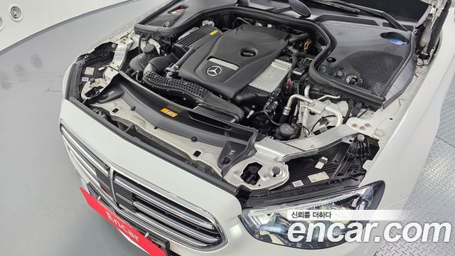 Mercedes-Benz E-Class (W213) E250 Exclusive 2023 — фото 6