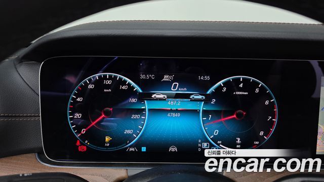 Mercedes-Benz E-Class (W213) E250 Exclusive 2023 — фото 8