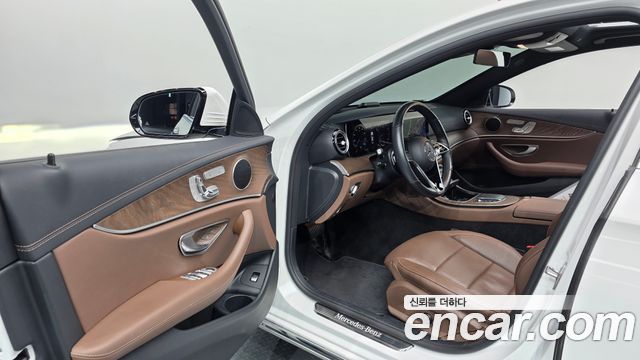 Mercedes-Benz E-Class (W213) E250 Exclusive 2023 — фото 10